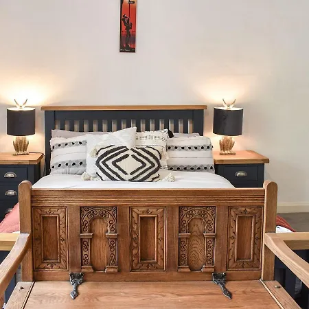 Ferienhaus Cross Keys *